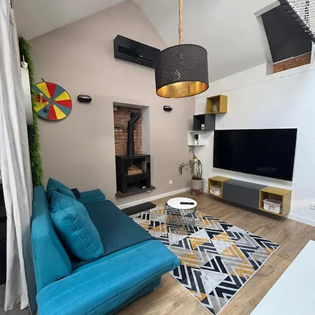 Apartma Celia Center
