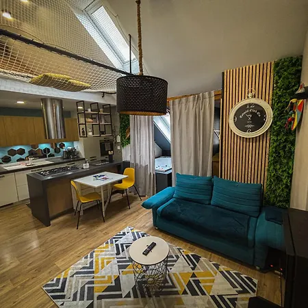 Apartment Celia Center *